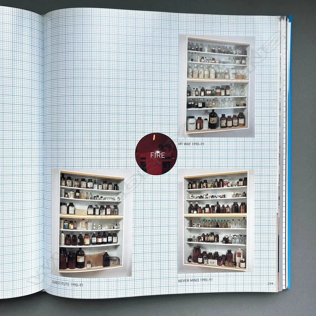 DAMIEN HIRST: I WANT TO SPEND THE REST OF MY LIFE EVERYWHERE Image 1++